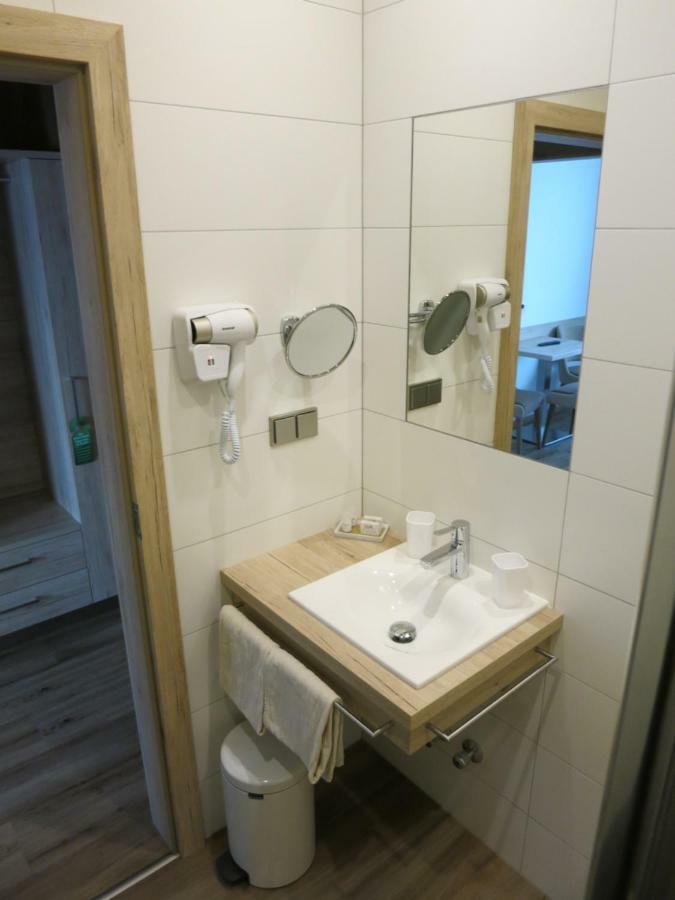 Bar Pension Lang Sankt Andra am Zicksee Bagian luar foto