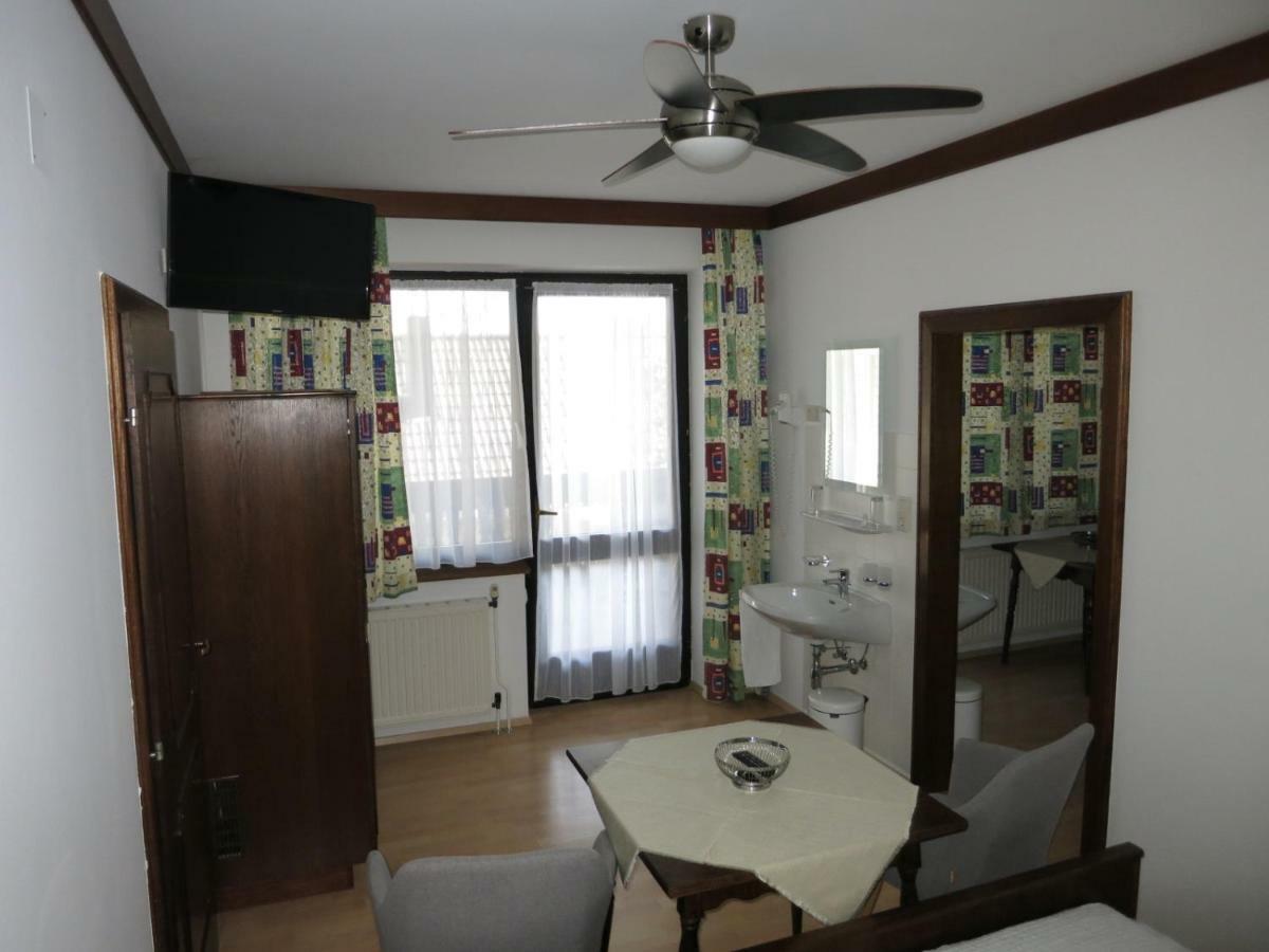 Bar Pension Lang Sankt Andra am Zicksee Bagian luar foto