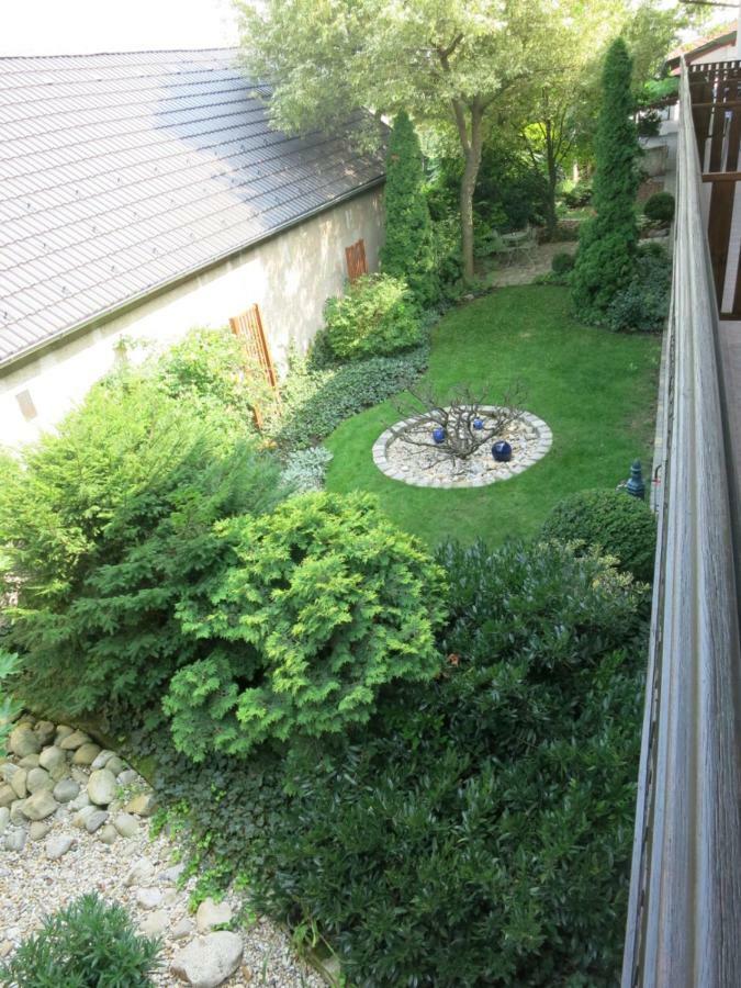 Bar Pension Lang Sankt Andra am Zicksee Bagian luar foto
