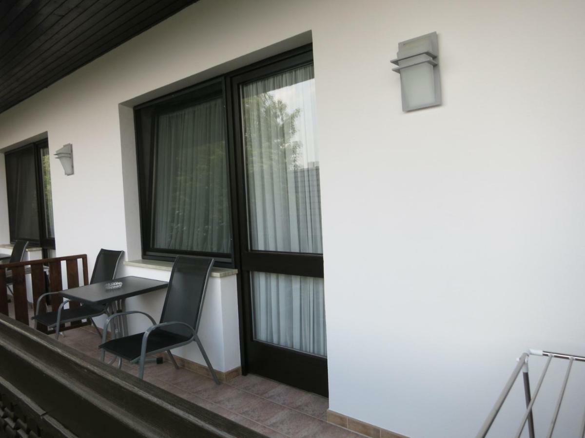 Bar Pension Lang Sankt Andra am Zicksee Bagian luar foto