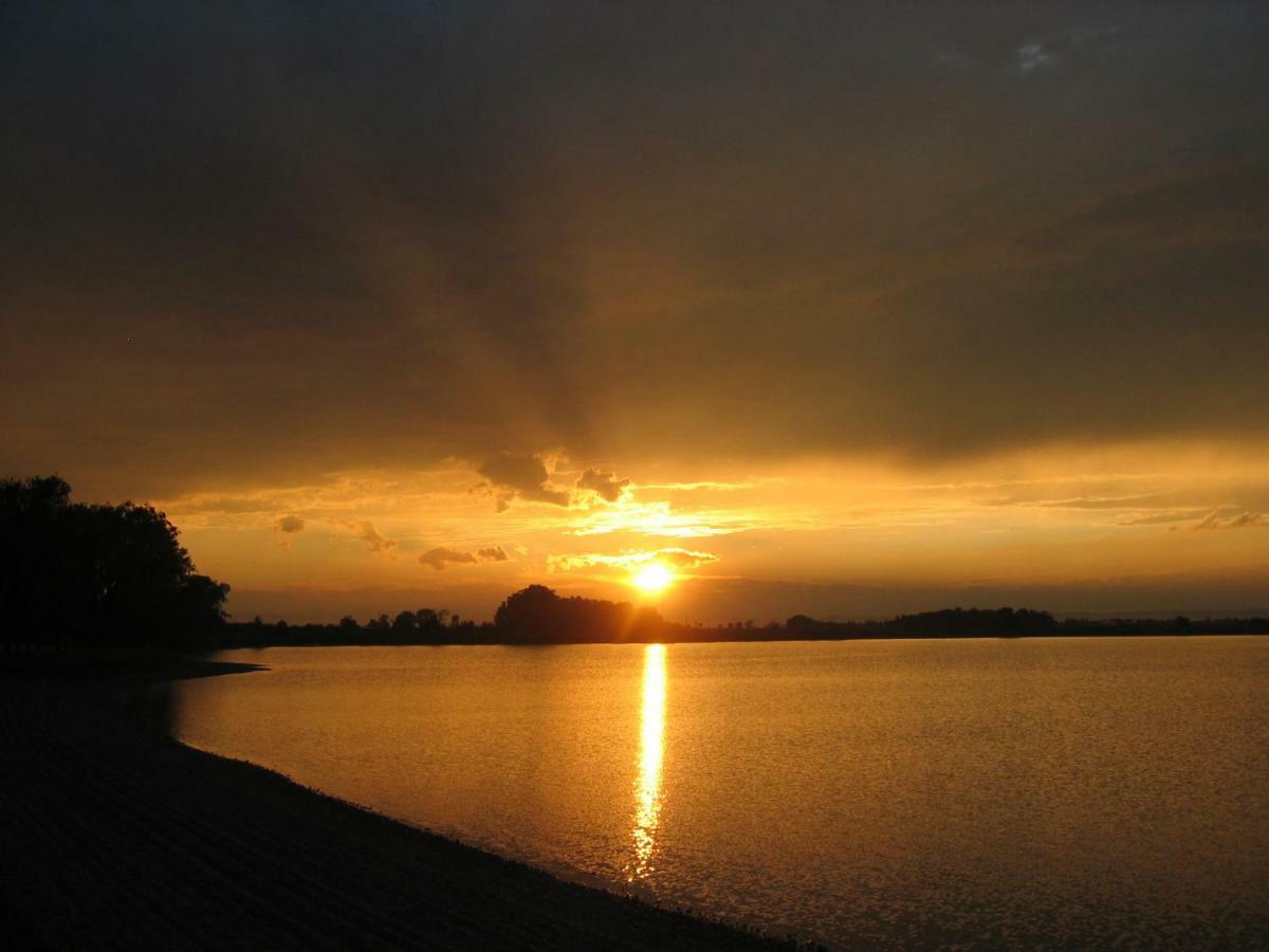 Bar Pension Lang Sankt Andra am Zicksee Bagian luar foto