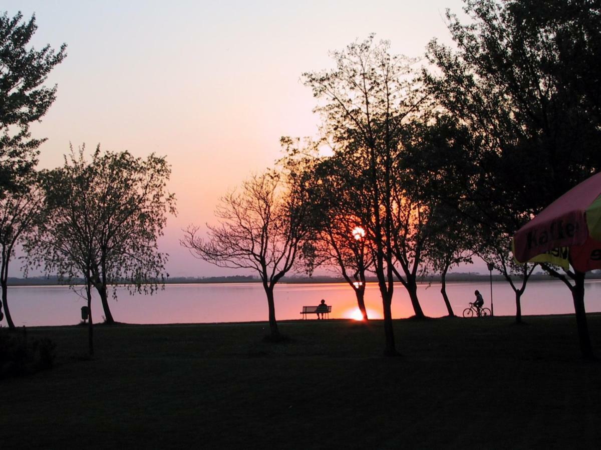 Bar Pension Lang Sankt Andra am Zicksee Bagian luar foto