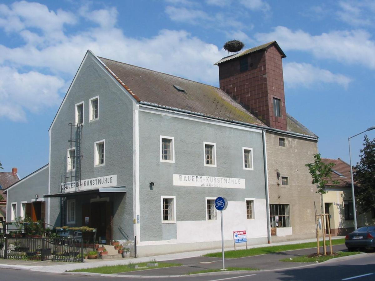 Bar Pension Lang Sankt Andra am Zicksee Bagian luar foto